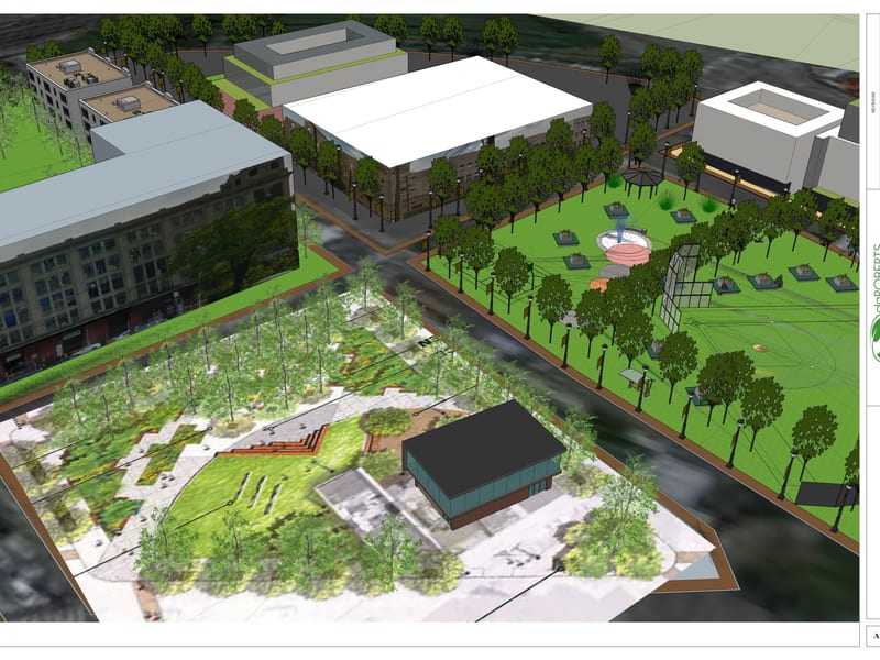 Southwest Hoboken Redevelopment Plan