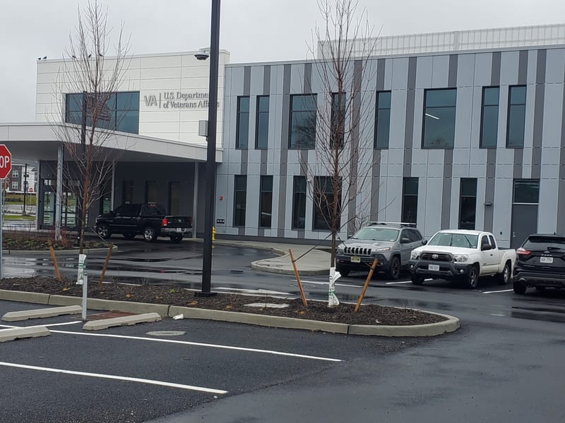 Hooper-Caudina Redevelopment - VA Clinic - Toms River, NJ